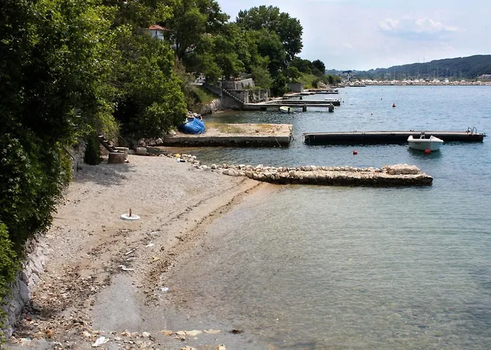 By The Sea - Gornja, Rab - 5053 Apartman