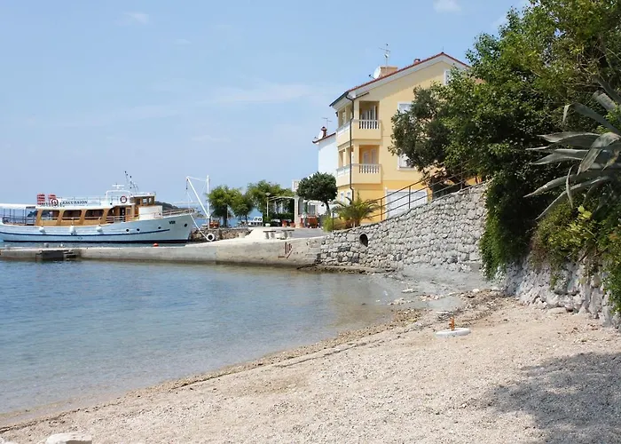 Apartament By The Sea - Gornja, Rab - 5053 Supetarska Draga