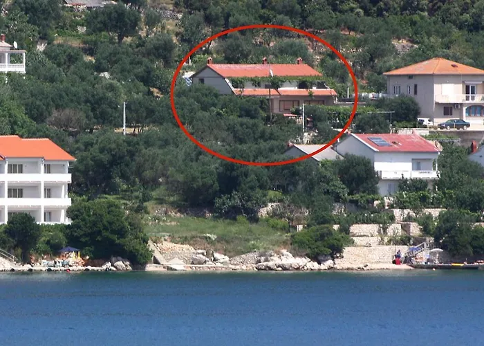 Apartament By The Sea - Gornja, Rab - 5053 Supetarska Draga