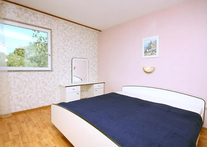Apartman By The Sea - Gornja, Rab - 5053 *