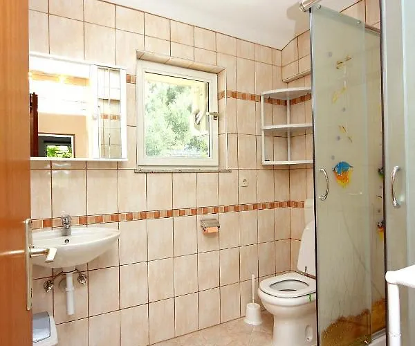 Apartman By The Sea - Gornja, Rab - 5053 *