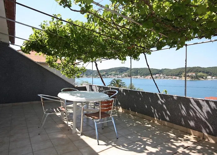 Apartament By The Sea - Gornja, Rab - 5053 *