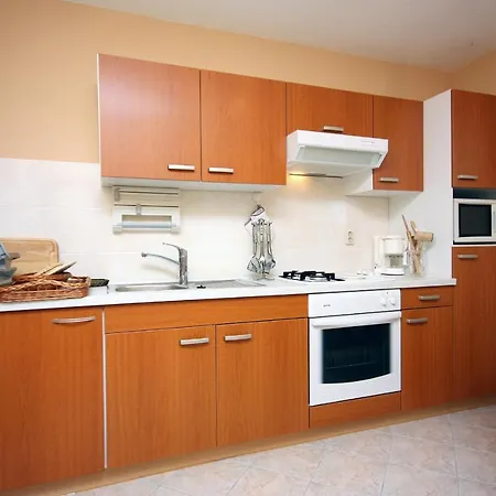 By The Sea - Gornja, Rab - 5053 Apartament *