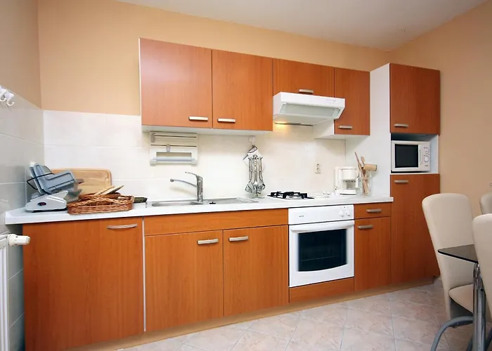 By The Sea - Gornja, Rab - 5053 Apartman *