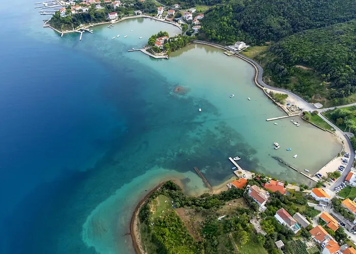 By The Sea - Gornja, Rab - 5053 Apartman Supetarska Draga